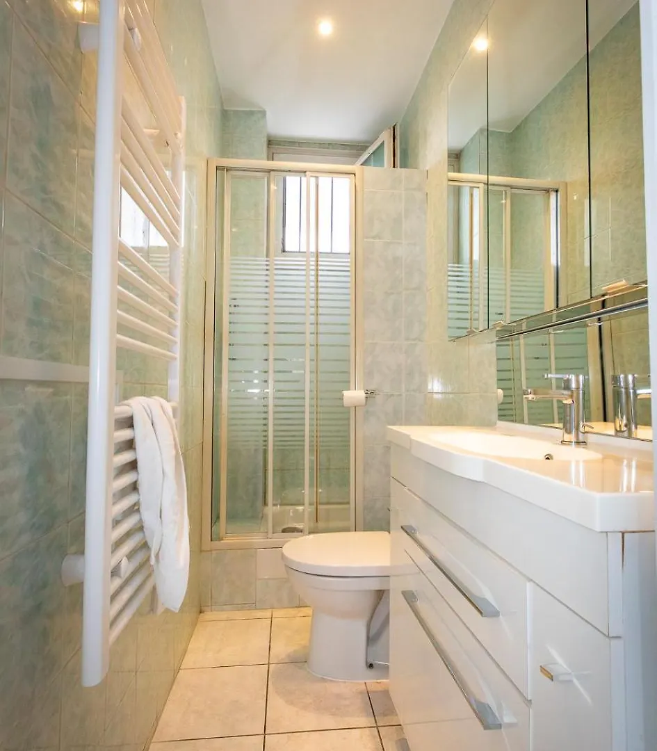 Aparthotel Residence Helios Paris Orly Aeroport Villeneuve-Saint-Georges