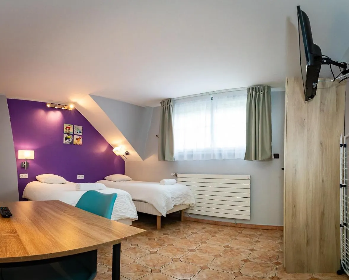 Residence Helios Paris Orly Aeroport Villeneuve-Saint-Georges