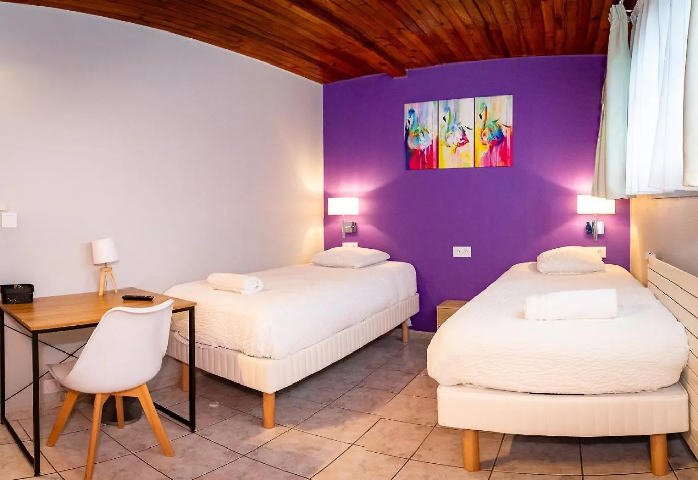 Aparthotel Residence Helios Paris Orly Aeroport Villeneuve-Saint-Georges France