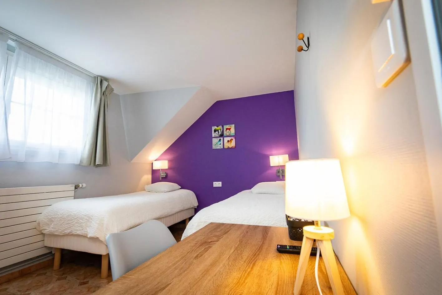 Aparthotel Residence Helios Paris Orly Aeroport Villeneuve-Saint-Georges