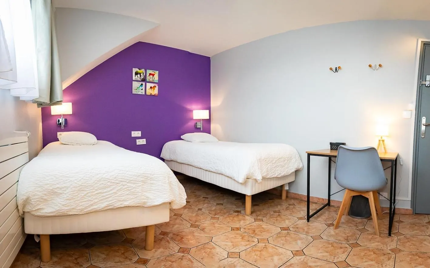 Residence Helios Paris Orly Aeroport Villeneuve-Saint-Georges