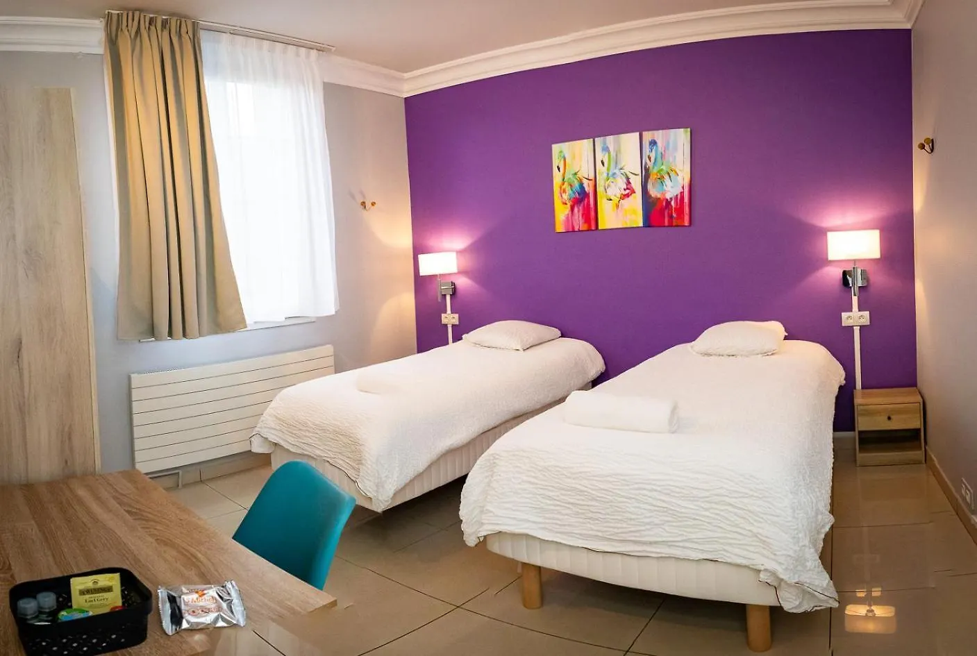 Residence Helios Paris Orly Aeroport Villeneuve-Saint-Georges