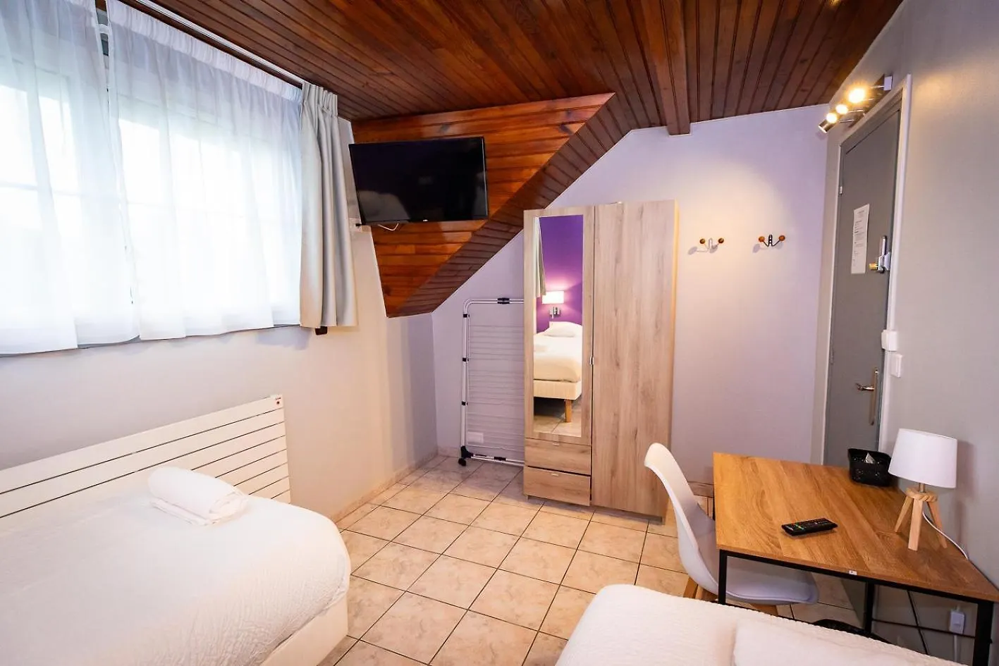 Residence Helios Paris Orly Aeroport Villeneuve-Saint-Georges Aparthotel