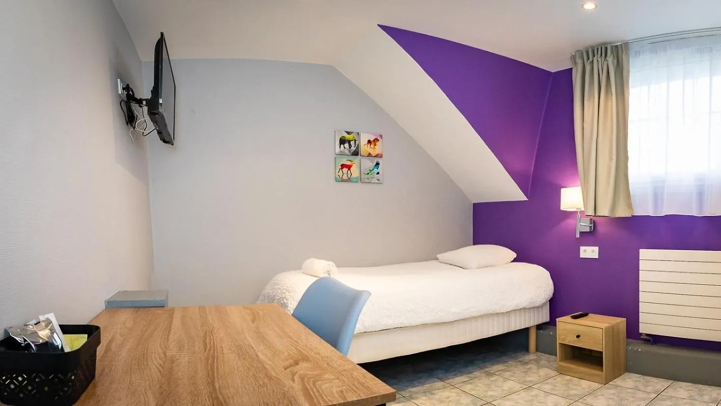 Residence Helios Paris Orly Aeroport Villeneuve-Saint-Georges Aparthotel