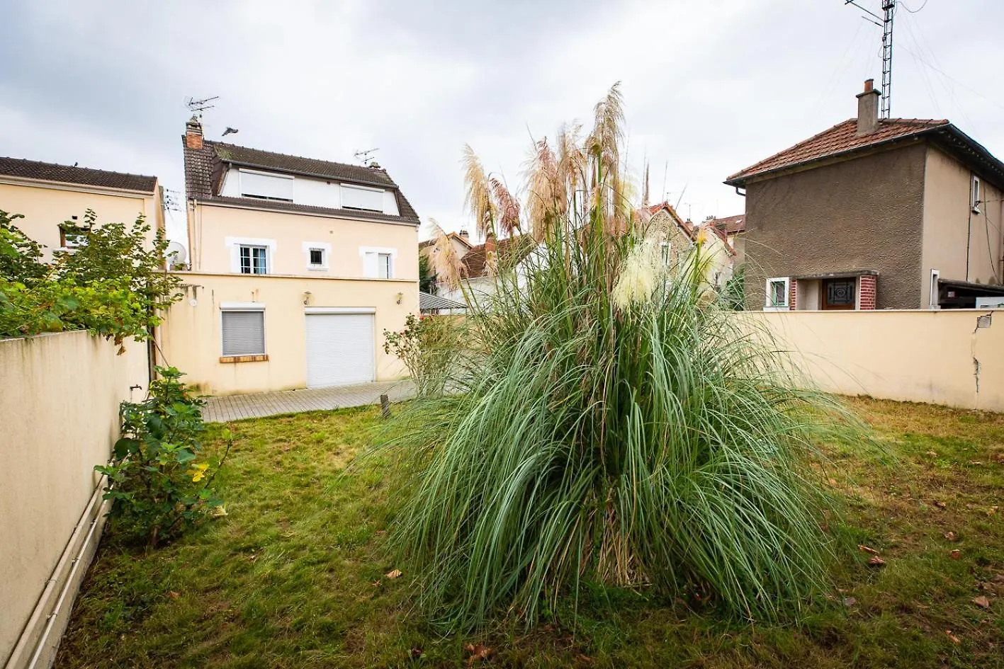 Residence Helios Paris Orly Aeroport Villeneuve-Saint-Georges Aparthotel