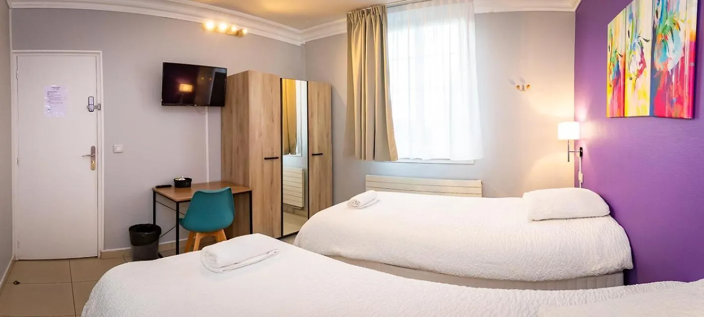 Residence Helios Paris Orly Aeroport Villeneuve-Saint-Georges Aparthotel